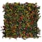 "Dakota" Artificial Foliage Plant Green Wall Panels, 4ct.